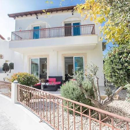 Katerina Luxury Villa Protaras