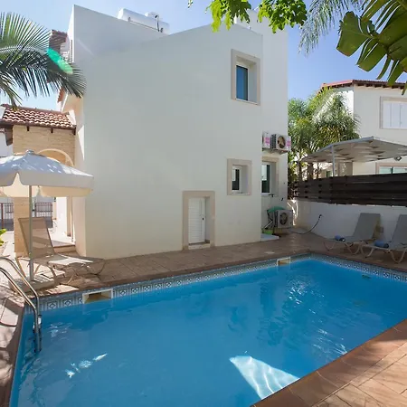 Villa Katerina Luxury *