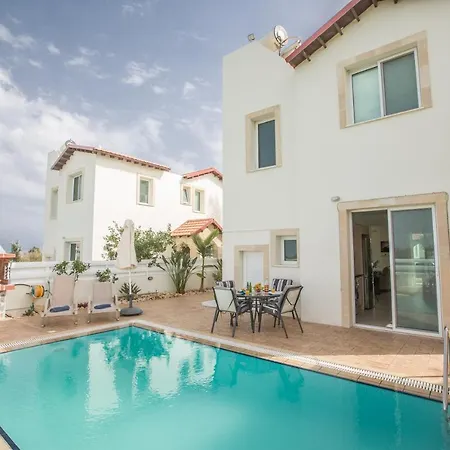 Katerina Luxury Villa Protaras